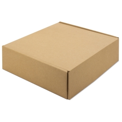 Caja de cartón